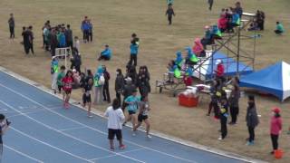 (92)2016馬高運動會 高三女1500公尺決賽