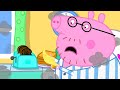 Burnt Toast On Mother's Day! 🍞 | Peppa Pig Tales Full Episodes