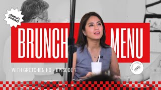 Gretchen Ho: From Court to Camera | Brunch Menu