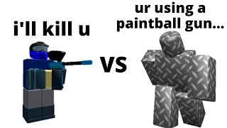 Paintballer vs Lead (TDS meme)