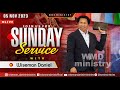 ELOHIM SUNDAY LIVE 🔴 SERVICE 5TH NOVEMBER 2023 WITH WISEMAN DANIEL AT THE VIRGIN LAND