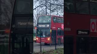 Arriva London Enviro 400 Facelift T300 KX61LDV on 279