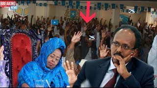 Daawo Xogtii Ugu Dambeysay Mooshinka ka dhanka ah MD Farmaajo \u0026 Wasiir Sir Culus kashifay