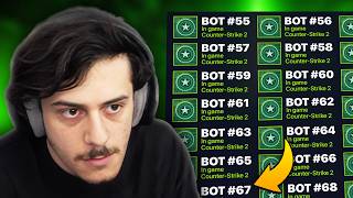 Counter Strike bot farming situation is SCARY...