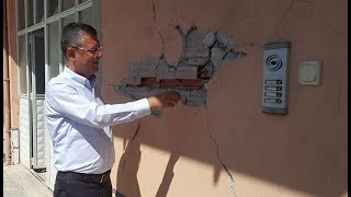 CHP'li Özgür Özel'den Bozkurt depremi açıklaması