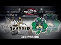 woshl highlights tillsonburg thunder at stratford fighting irish sat oct 30th 2021