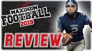 College Football Returns | Maximum Football 2019 Review
