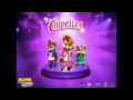 Chipettes - Wide awake