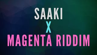 O Saki Saki X Megenta Riddim | Dance Mix | D-Mix