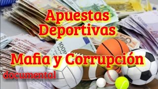 Apuestas Deportivas: Mafia y Corrupción