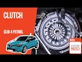 How to replace the Clutch Kit Clio mk4 1.2 16V 🚗