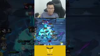 Brock 3 bàn tay lực phết anh em ơi #trautv #trautft #shoptrautft