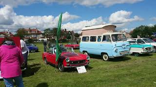 Sunderland classic car show June 2019