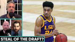 Was Cam Thomas the Steal of the First Round? | The Bill Simmons Podcast