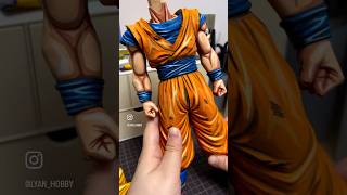 Grandista DragonBall ドラゴンボール 龍珠 Super saiyan3 Goku スーパーサイヤ人3 孫悟空 超級撒亞人3