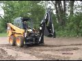 New EDGE In-Cab Backhoe Attachment