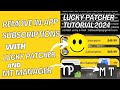 How to Remove Subscriptions and Purchases in Apps Using Lucky Patcher 2024 Tutorial