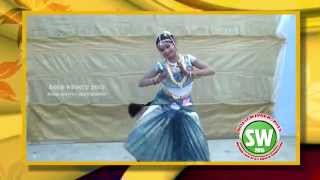 Solo Winner 2015 - Dance - Contestant Name:D.Raghavi Abinaya Dass, Singampunari (Sivagangai Dt)