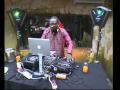 DJ Waxxy & Buffalo Souljah In Big Brother Revolution House (Part 1)