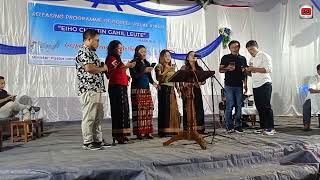 Lhatdam Na || The Jubilant's (Motbung) || Live Performance