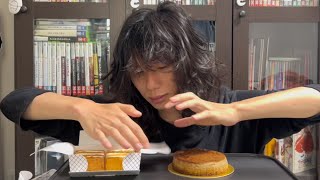 普通のチーズケーキかと思ったら、凄いクセが強かった【スイーツ生活】