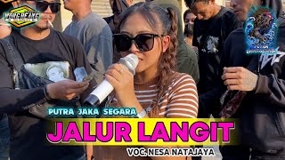 JALUR LANGIT VOC NESA NATAJAYA - PUTRA JAKA SEGARA KARANGMULYA KEMPED-RASULAN NAIRA DITYA INDRISWARI