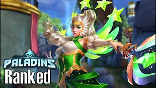 【ランク】俊足買ってクリップルでGG：Inara【Paladins生放送アーカイブ】