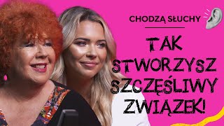 CZEGO PRAGNĄ MĘŻCZYŹNI? || Sandra Kubicka i Kasia Miller #CHODZĄSŁUCHY