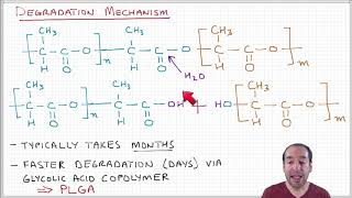 Introduction to Polymers - Lecture 2.4. - Polylactic acid (PLA)