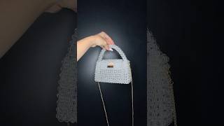 https://knitkosstore.etsy.com/listing/1790436545 #shortvideo #shine #shorts #bag #baglove #rec