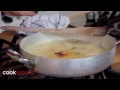 risotto alla milanese tutorial ricetta originale