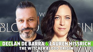 The Witcher: Blood Origin Creators Talk Elves, Spinoffs, & The Witcher Season 4
