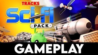 TRACKS - THE TRAIN SET GAME: SCI-FI PACK Gameplay [4K 60FPS PC ULTRA]