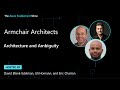 Armchair Architects: Architecture and Ambiguity