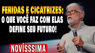 Pr Cláudio Duarte 2025: CICATRIZES QUE FALAM: Deus Transforma Sua Dor em Força!