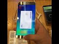 samsung pay demonstrated