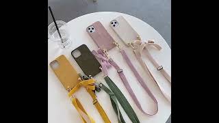 新入荷スマホケース★ iPhone13 ショルダー ケース iPhoneケース スマホショルダー