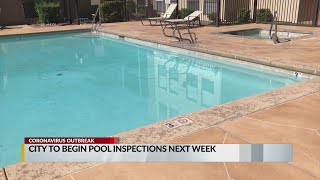 Health order keeps New Mexico's public pools closed as temps rise