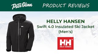 Helly Hansen Swift 4.0 Insulated Ski Jacket Review