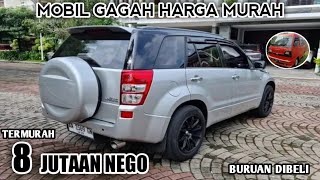 HARGA MOBIL BEKAS MURAH 8,5 JUTA NEGO || MOBIL MEWAH GAGAH TERMURAH