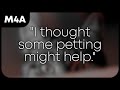 [M4A] Letting Your Roommate Pet You [Shy Neko Listener] [Roommates to More?]