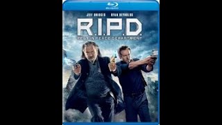 Trailers from RIPD Rest in Piece Department 2013 DVD