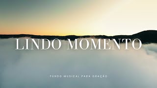 Lindo Momento | Instrumental Worship Piano e Pad | Fundo Musical Para Oração