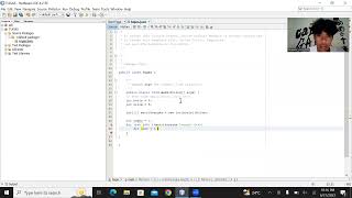 ARRAY 2D (matriks) | TUTORIAL JAVA NETBEANS part27