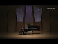 a. scriabin piano sonata no.5 op.53 with his color effects sol lee 스크리아빈 소나타 5번 이솔