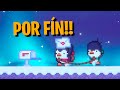 LLEGAMOS al FINAL de los PINGÜINOS