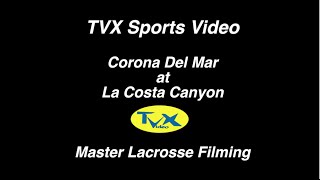 TVX Sports Video-CDM at LCC Game