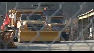 GDOT's winter readiness plan