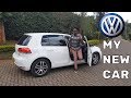 I Bought A Volkswagen Golf | My New Car / Car Tour | Levis Ryan