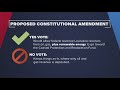 The Breakdown: Explaining Louisiana’s proposed constitutional amendment for 2024